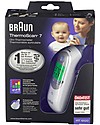 Braun Ear Thermometer Braun ThermoScan 7 - Age Precision Technology Thermometer