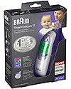 Braun Ear Thermometer Braun ThermoScan 7 - Age Precision Technology Thermometer