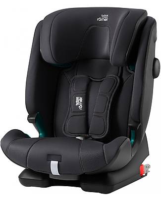 Britax Kidfix i-Size Group 2/3 Car Seat-cosmos black