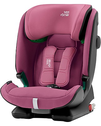 Bebe Confort Maxi Cosi Axissfix Plus Car Seat Group 1 Nomad Black From Birth To 4 Years 360 Swiveling Seat Unisex Bambini