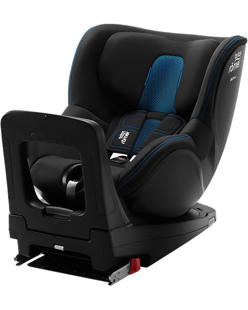 Britax Römer DualFix M i-Size Car Seat Cool Flow Blue Group