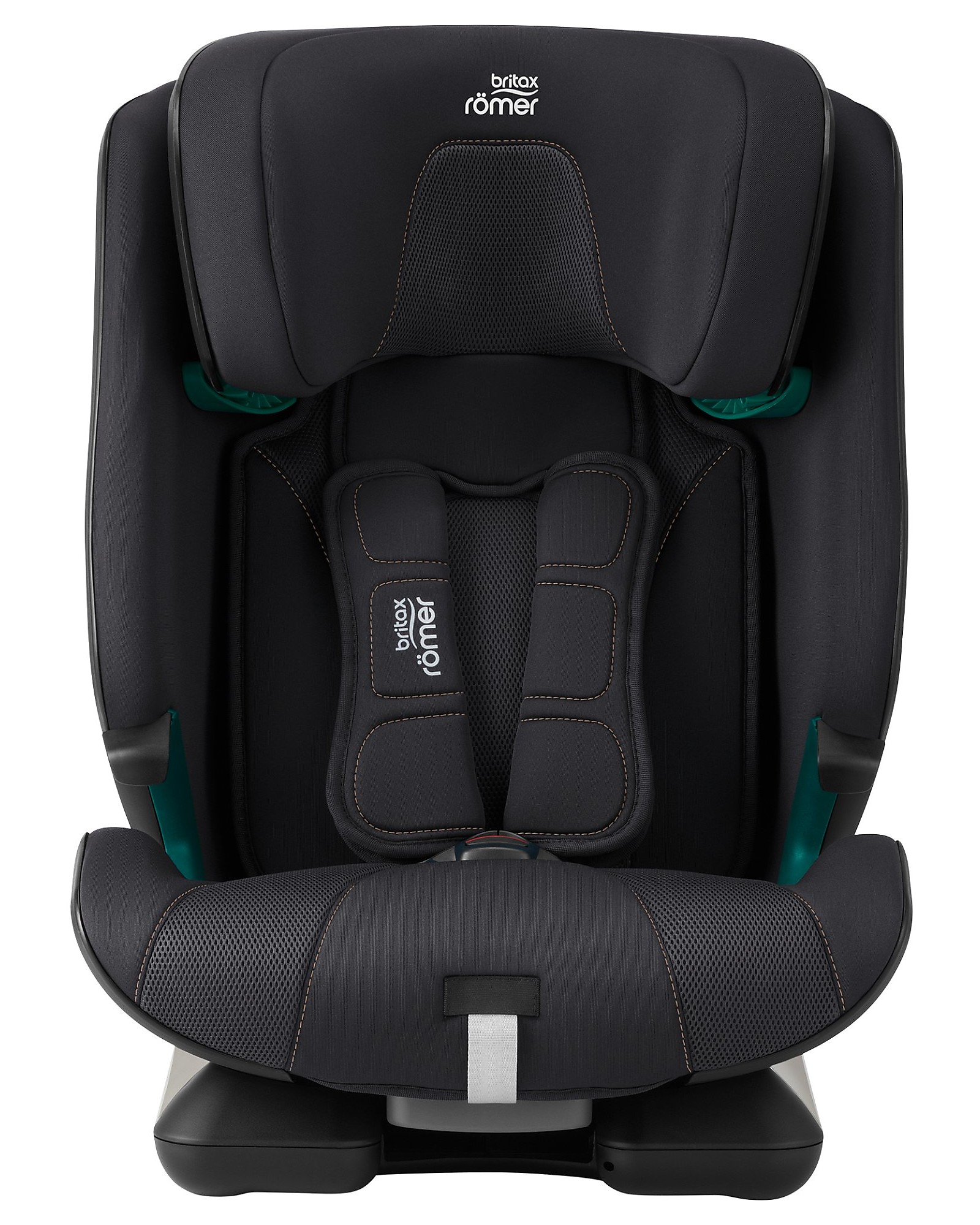 Britax Römer Kidfix i-Size Car Seat - Fossil Grey - Group 2/3 unisex  (bambini)