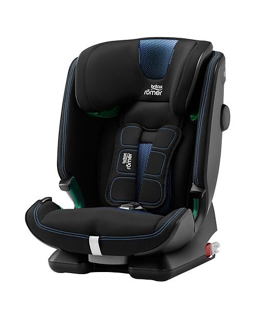 Britax Römer Advansafix i-Size Car Seat - Cool Flow Blue - Group 2/3 Car Seats Group 2/3