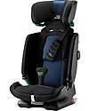 Britax Römer Advansafix i-Size Car Seat - Cool Flow Blue - Group 2/3 Car Seats Group 2/3