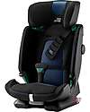 Britax Römer Advansafix i-Size Car Seat - Cool Flow Blue - Group 2/3 Car Seats Group 2/3