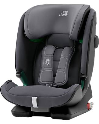 Britax Römer Advansafix i-Size Car Seat - Storm Grey - Group 2/3 Car Seats Group 2/3