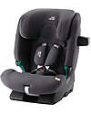 Britax Römer Advansafix Pro Car Seat - Diamond Line - Midnight Grey Car Seats Group 2/3