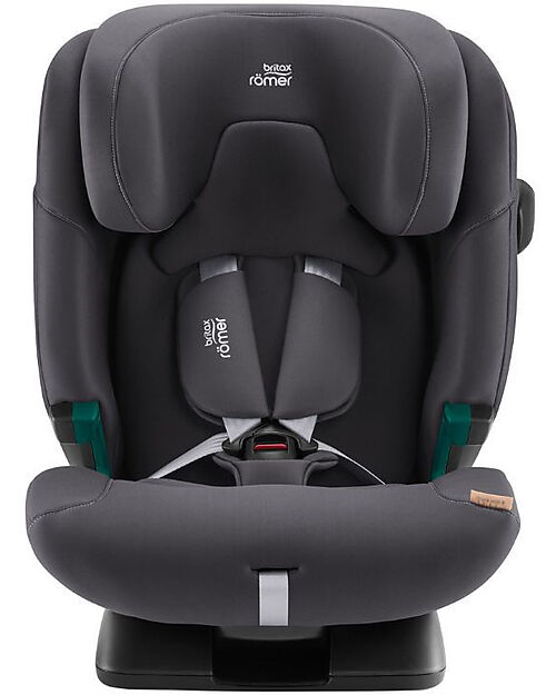 Britax Römer Advansafix Pro Car Seat - Diamond Line - Midnight Grey Car Seats Group 2/3