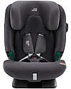 Britax Römer Advansafix Pro Car Seat - Diamond Line - Midnight Grey Car Seats Group 2/3