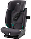 Britax Römer Advansafix Pro Car Seat - Diamond Line - Midnight Grey Car Seats Group 2/3