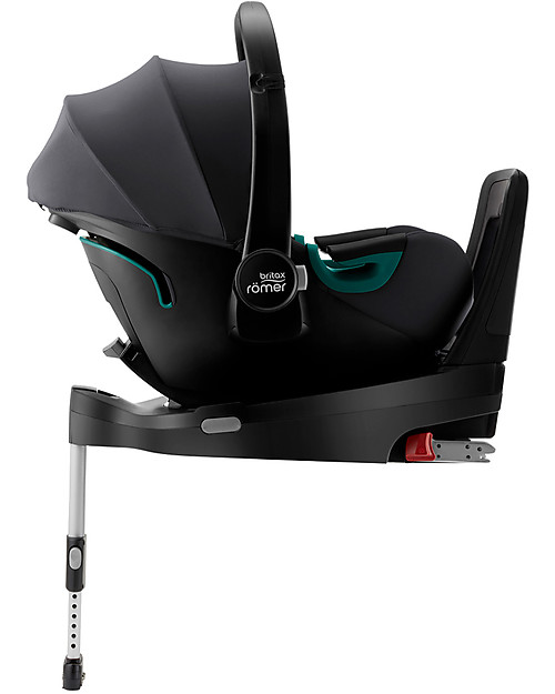 Britax Römer Baby-Safe 3 i-Size Car Seat with iSense Flex Base