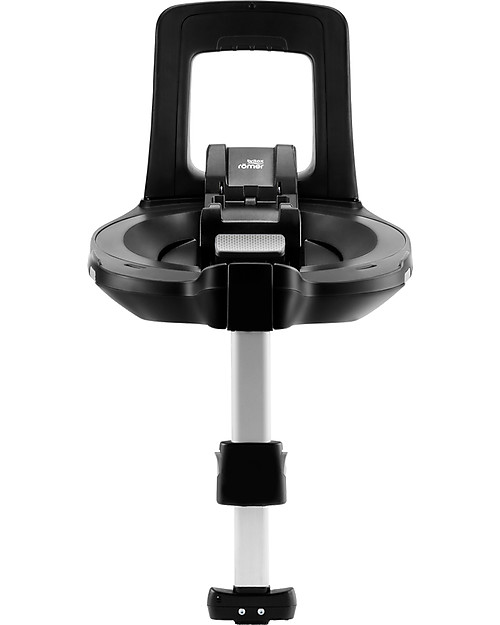 Britax Römer Baby-Safe 3 i-Size Car Seat with iSense Flex Base - Midnight Grey - Group 0+ Car Seats Group 0+/1