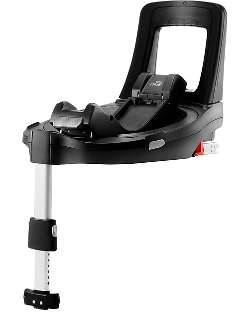 Britax Römer Baby-Safe 3 i-Size Car Seat with iSense Flex Base - Midnight Grey - Group 0+ Car Seats Group 0+/1