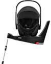 Britax Römer Baby Safe 5Z Car Seat - Space Black - Up to 15 Months Car Seats Group 0+/1