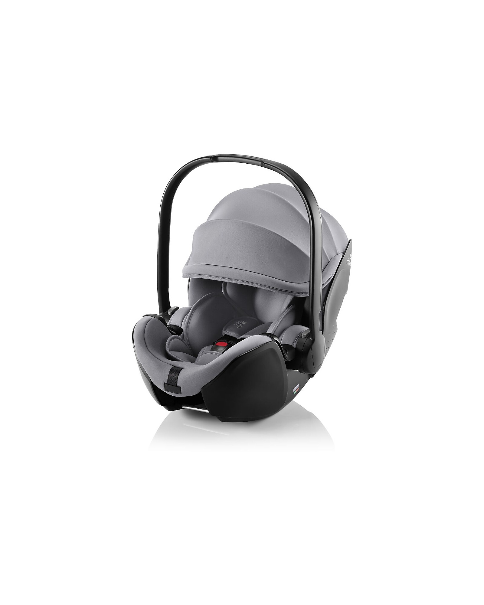 Romer baby clearance safe