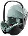 Britax Römer Baby Safe 5Z2 Car Seat - Jade Green - Up to 15 Months Car Seats Group 0+/1