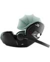 Britax Römer Baby Safe 5Z2 Car Seat - Jade Green - Up to 15 Months Car Seats Group 0+/1