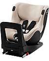 Britax Römer Dualfix Car Seat Cover - Beige - Oeko-Tex Certified Car Seat Accessories