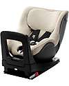 Britax Römer Dualfix Car Seat Cover - Beige - Oeko-Tex Certified Car Seat Accessories