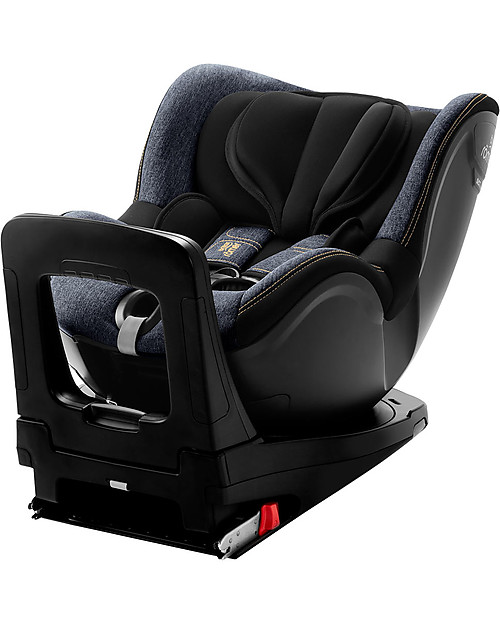 ブリタックスレーマー DUALFIX i-SIZE (BLUE MARBLE) Britax Römer DualFix i-Size Car Seat - Blue Marble - Group 0 + /1