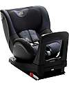 Britax Römer DualFix i-Size Car Seat - Blue Marble - Group 0 + /1 Car Seats Group 0+/1
