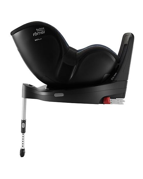 Britax Römer DualFix i-Size Car Seat - Blue Marble - Group 0