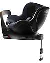 Britax Römer DualFix i-Size Car Seat - Blue Marble - Group 0 + /1 Car Seats Group 0+/1