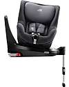 Britax Römer DualFix i-Size Car Seat - Storm Grey - Group 0 + /1 Car Seats Group 0+/1