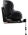 Britax Römer DualFix i-Size Car Seat - Storm Grey - Group 0 + /1 Car Seats Group 0+/1