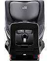 Britax Römer DualFix i-Size Car Seat - Storm Grey - Group 0 + /1 Car Seats Group 0+/1