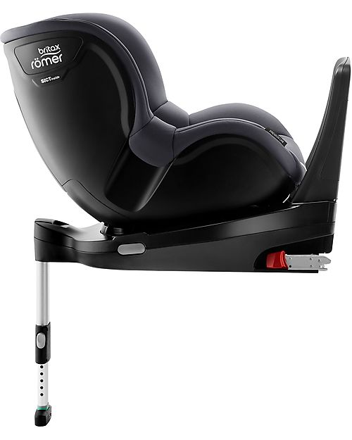 Britax Römer DualFix i-Size Car Seat - Storm Grey - Group 0