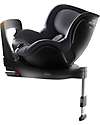 Britax Römer DualFix i-Size Car Seat - Storm Grey - Group 0 + /1 Car Seats Group 0+/1