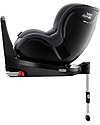 Britax Römer DualFix i-Size Car Seat - Storm Grey - Group 0 + /1 Car Seats Group 0+/1