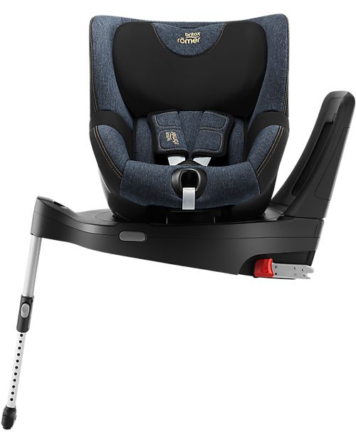 Britax Römer DualFix M i-Size Car Seat - Blue Marble - Group 0 + / 1 from 3 months to 105cm Car Seats Group 0+/1