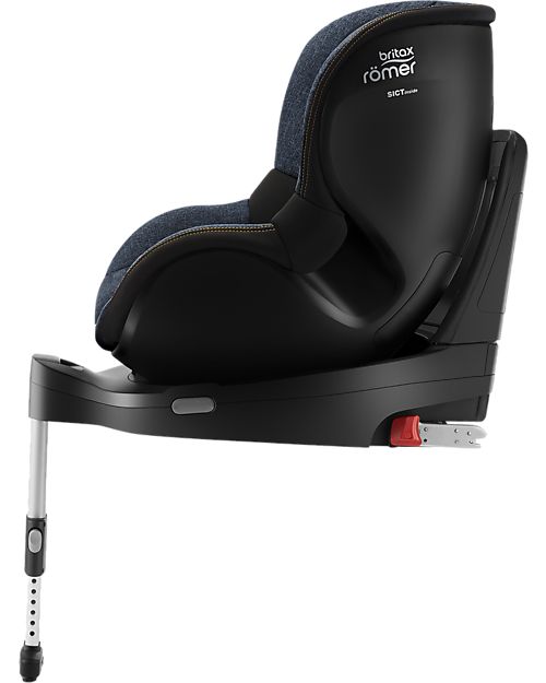 Britax Römer DualFix M i-Size Car Seat - Blue Marble - Group 0 + / 1 from 3 months to 105cm Car Seats Group 0+/1