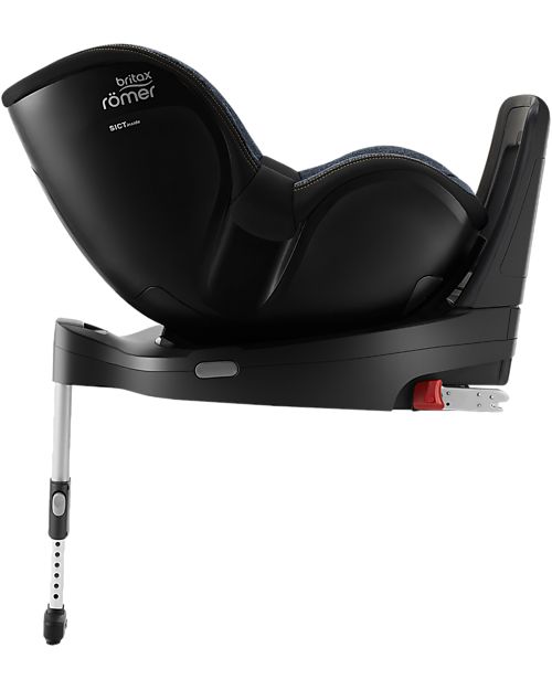 Britax Römer DualFix M i-Size Car Seat - Blue Marble - Group 0 + / 1 from 3 months to 105cm Car Seats Group 0+/1