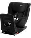 Britax Römer DualFix M i-Size Car Seat - Space Black - Group 0 + / 1 from 3 months to 105cm Car Seats Group 0+/1