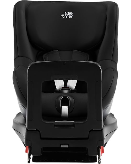 Britax Römer DualFix M i-Size Car Seat - Space Black - Group 0 + / 1 from 3 months to 105cm Car Seats Group 0+/1