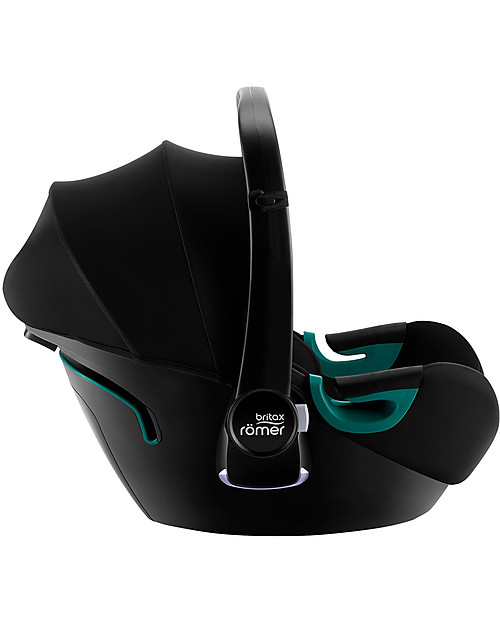 Britax Römer iSense Baby-Safe Car Seat with iSense Flex Base