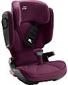 Britax Römer Kidfix i-Size Car Seat - Burgundy Red - Group 2/3 Car Seats Group 2/3