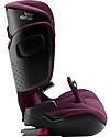 Britax Römer Kidfix i-Size Car Seat - Burgundy Red - Group 2/3 Car Seats Group 2/3