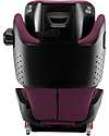 Britax Römer Kidfix i-Size Car Seat - Burgundy Red - Group 2/3 Car Seats Group 2/3