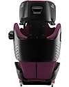 Britax Römer Kidfix i-Size Car Seat - Burgundy Red - Group 2/3 Car Seats Group 2/3