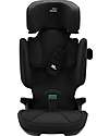 Britax Römer Kidfix i-Size Car Seat - Cosmo Black - Group 2/3 Car Seats Group 2/3