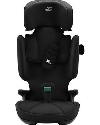 Britax Römer Kidfix i-Size Car Seat - Cosmo Black - Group 2/3 Car Seats Group 2/3