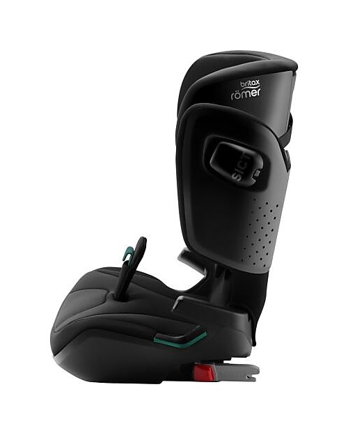 Britax Römer Kidfix i-Size Car Seat - Cosmo Black - Group 2/3