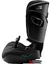 Britax Römer Kidfix i-Size Car Seat - Cosmo Black - Group 2/3 Car Seats Group 2/3