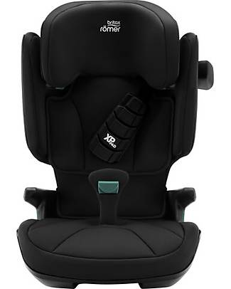 Britax Römer Kidfix i-Size Car Seat - Cosmo Black - Group 2/3 Car Seats Group 2/3