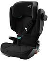 Britax Römer Kidfix i-Size Car Seat - Cosmo Black - Group 2/3 Car Seats Group 2/3