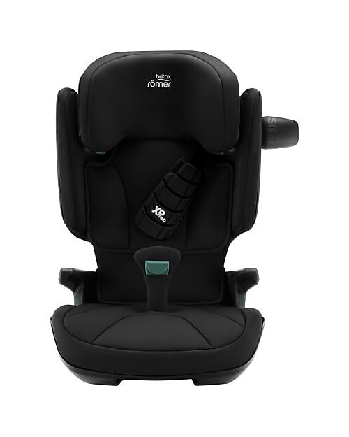 Britax Römer Kidfix i-Size Car Seat - Cosmo Black - Group 2/3 Car Seats Group 2/3
